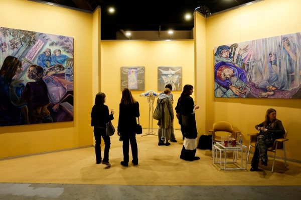 arteBA cerró con éxito de ventas y nuevos compradores
