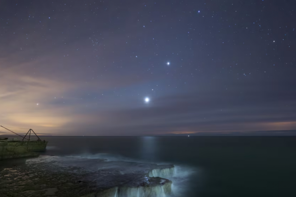 Alineación de planetas en agosto 2025: cuándo es y qué podrá verse en Argentina