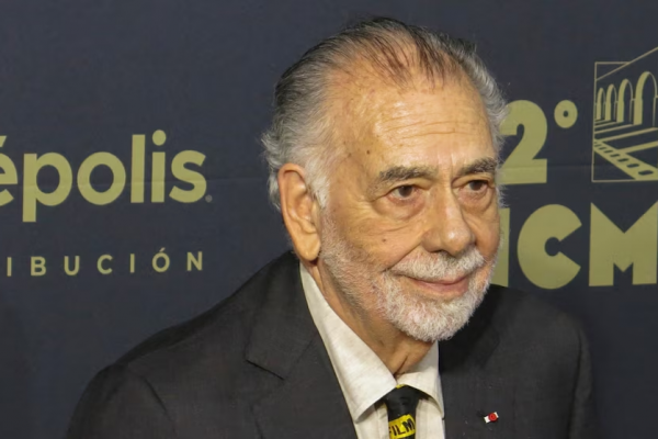 Cuál es el estado de salud de Francis Ford Coppola: fans se preocupan por su hospitalización