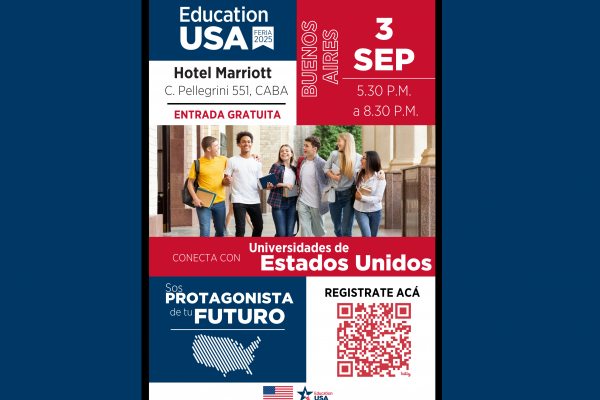 Education USA: Regresa la Feria de Universidades de EE.UU. que crece año a año en nuestro país