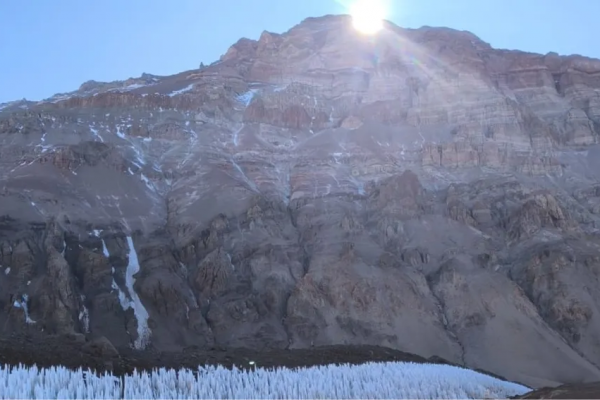 Impactante descubrimiento en el Aconcagua: hallaron rastros incaicos en zonas inéditas