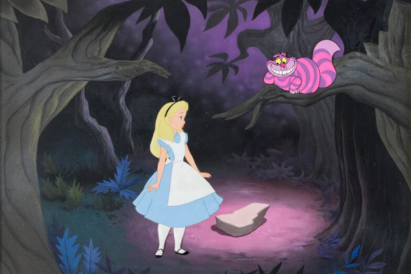 Una subasta de dibujos de Disney rompió récords históricos