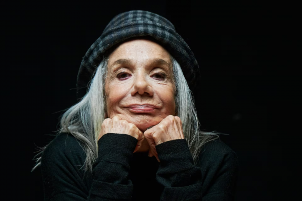 Ana María Picchio, entre el debut en teatro, el dolor de la infancia y cumplir 80: “Espero a la muerte, no le tengo miedo”