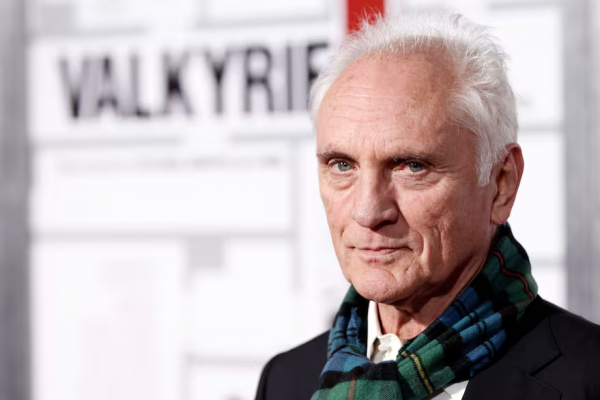 Murió Terence Stamp, el actor que fue la cara de los sesenta y se reinventó como un intérprete secundario inolvidable