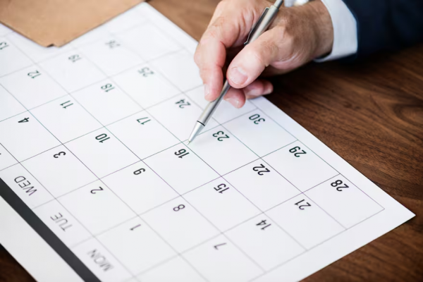¿Qué fines de semana largos quedan en 2025?