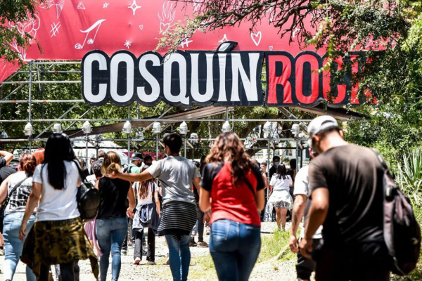 Cosquín Rock llega por primera vez a Brasil: fecha, lugar, entradas y más