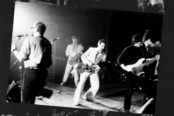 Mirá el tráiler del documental que rescata la presentación de ‘Gulp!’, el primer disco de Los Redondos, en Cemento