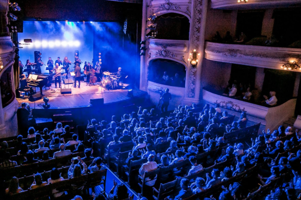  Festival de Jazz de San Nicolás