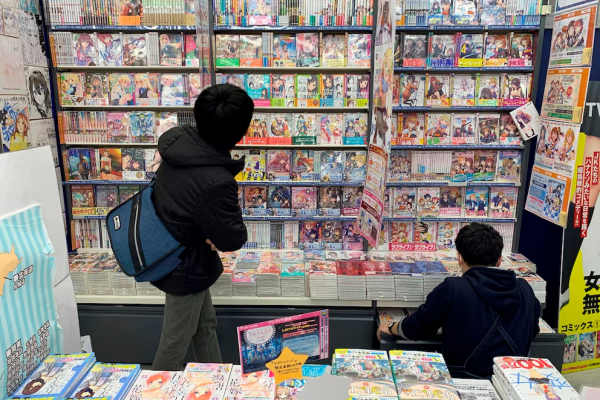 Manga: el género literario japonés que se tomó el mundo