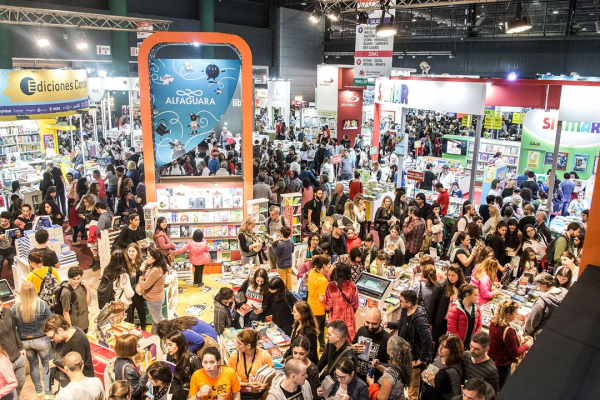 Radiografía de la Feria del Libro 2025: más ventas, más público y más impacto