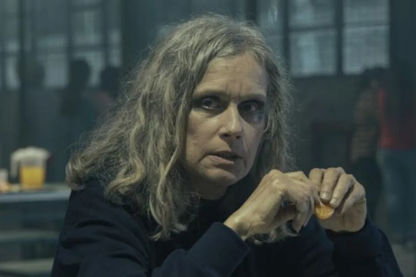 Juana Molina y su inesperado regreso a la actuación: “Acepté participar de ‘En el barro’ porque me divertía hacer de presa”