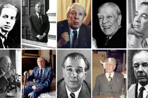 10 escritores argentinos eligen a su Borges favorito: el humorista, el mundano, el rupturista y mucho más