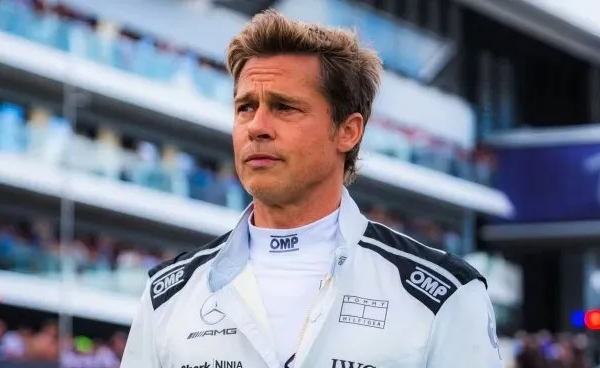 «F1» se convirtió en la película más taquillera en la carrera de Brad Pitt