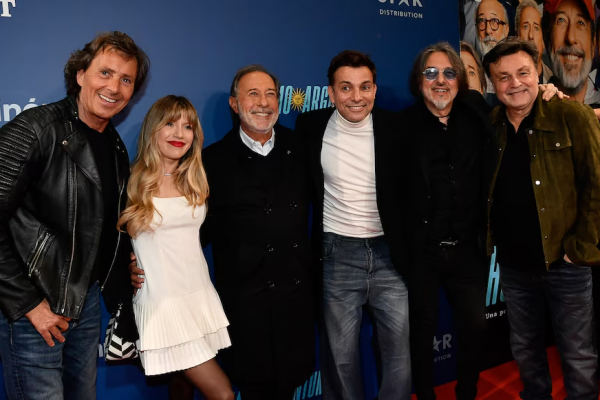 Guillermo Francella presentó Homo Argentum: todas las fotos de los famosos en la avant premiere