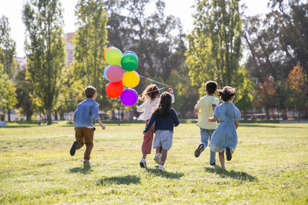 Juguetes recomendados para el Día del Niño, según la edad
