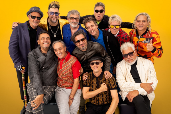 “Mi vida Loca” cumple 30 años y Los Auténticos Decadentes lo celebran a lo grande