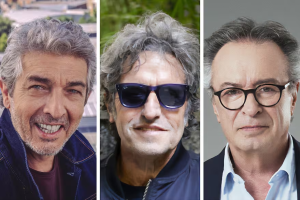 Netflix: con Ricardo Darín, Diego Peretti y Oscar Martínez, las nuevas películas argentinas que estrenará la plataforma