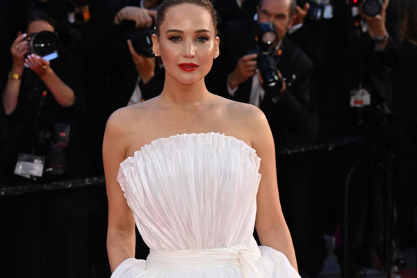 Jennifer Lawrence recibirá el Premio Donostia en el Festival de San Sebastián