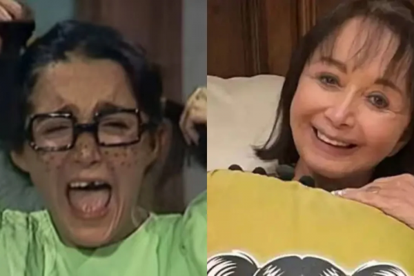 Preocupación por la salud de «La Chilindrina»: la actriz fue internada de urgencia