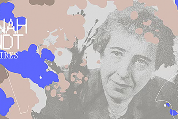 50 años sin Hannah Arendt, reflexiones y debates en el Cultural San Martín