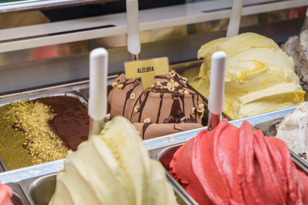 31 de agosto: Día Nacional del Helado Artesanal