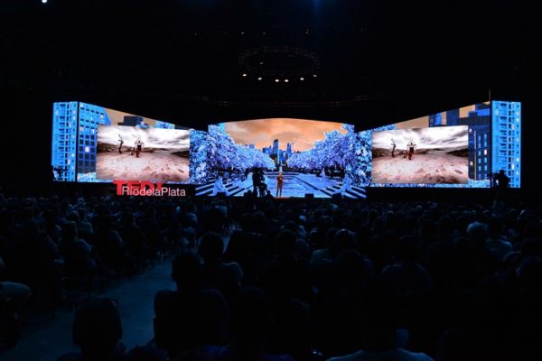 TEDxRíodelaPlata: el «Lollapalooza de las ideas» cumple 15 años