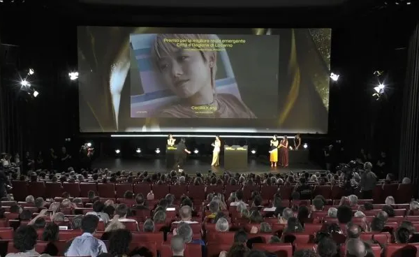 Argentina brilla en Locarno: Cecilia Kang fue premiada como mejor directora emergente por «Hijo Mayor»