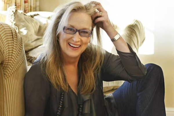 Meryl Streep dio a conocer quién fue el actor que mejor la besó: “Nadie lo hizo como él”