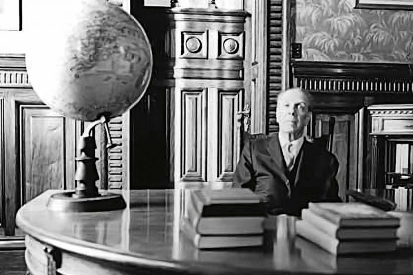 La Biblioteca Nacional celebra 80 años de «El Aleph» de Jorge Luis Borges