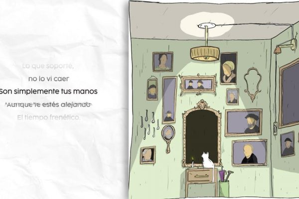 Adelanto del próximo EP de La Cara de los Últimos