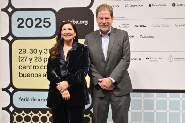 Banco Ciudad junto a arteBA 2025