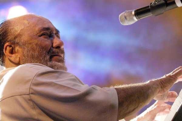 Luto en la música latina: falleció Eddie Palmieri, figura clave de la salsa