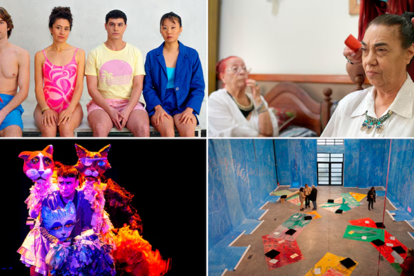 Guía de Arte y Cultura: semana hasta el 15 de agosto