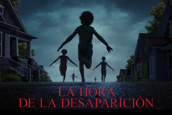Estrenos de cine: «La hora de la desaparición» y otras dos novedades renuevan la cartelera