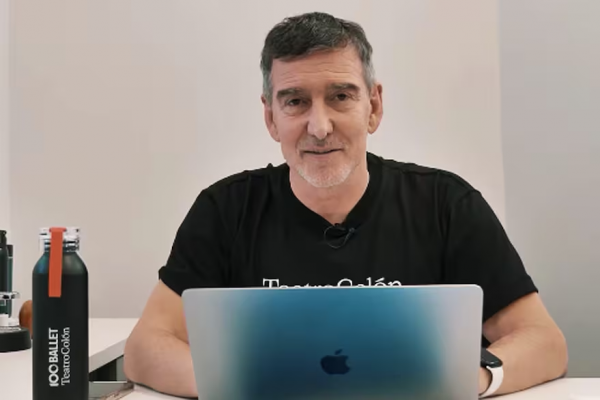 La nueva “locura” de Julio Bocca: un millón de seguidores en Instagram para que vuelva Marianela Núñez