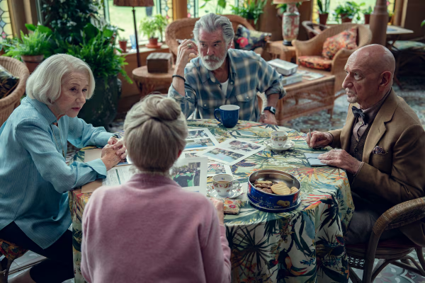 Netflix: las series y películas más vistas esta semana