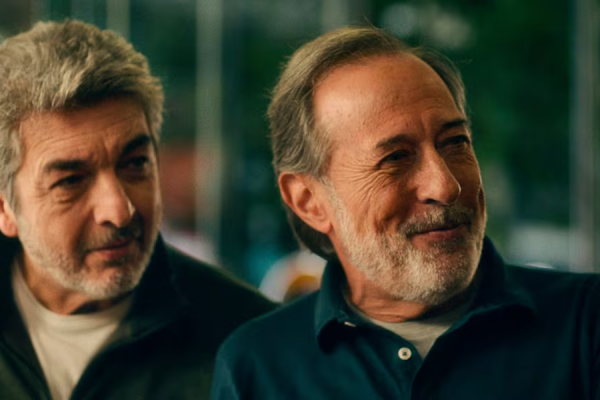 Francella vs. Darín