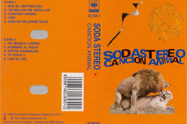 Los discos más vendidos