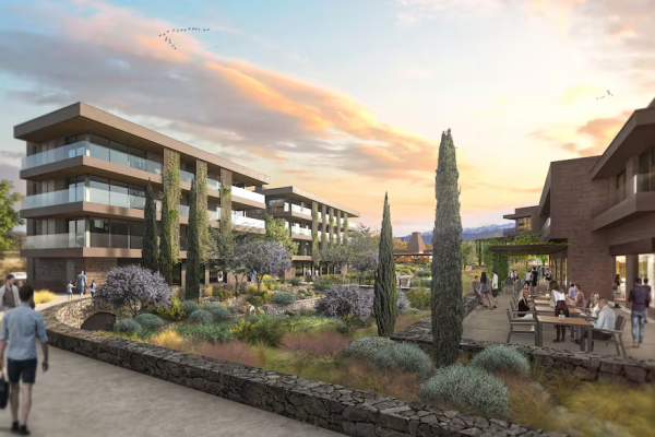 El pueblo de la Argentina con estilo italiano en el que se hará un proyecto inmobiliario de US$30 millones