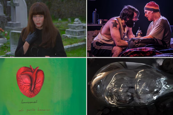 Guía de Arte y Cultura: semana hasta el 29 de agosto