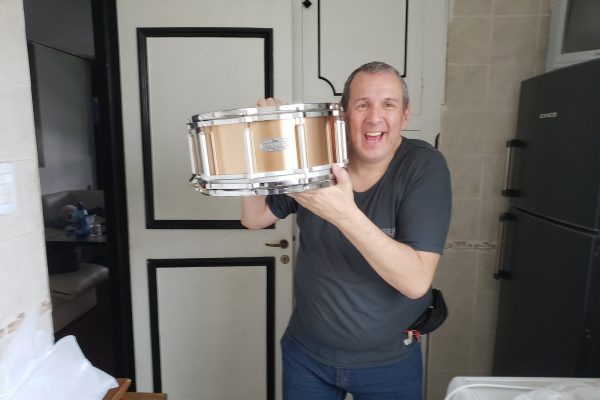 Dolor en el rock argentino: Falleció Lucio Mazaira, baterista que tocó con Spinetta, Pappo, Lerner, Páez, Celeste Carballo y muchos más