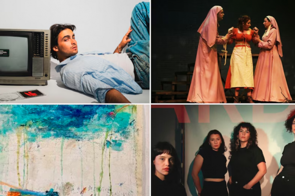 Guía de Arte y Cultura: semana hasta el 12 de septiembre