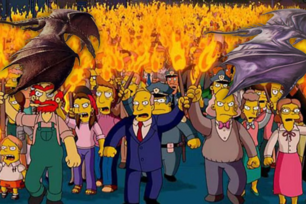 Polémica en el Malba, entre dragones, acusaciones de plagio y discursos de odio