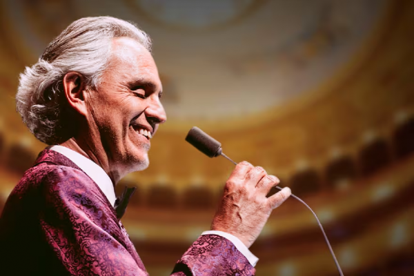 Andrea Bocelli agregó un show en la Argentina: cuándo es y cómo sacar las entradas