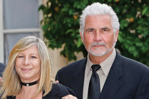 Barbra Streisand y James Brolin: el secreto de la pareja más sólida de Hollywood que se conoció hace casi 30 años en una cita a ciegas