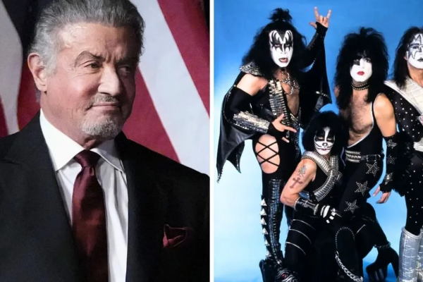 Donald Trump eligió a Sylvester Stallone, Kiss y Gloria Gaynor para que reciban los premios Kennedy 2025