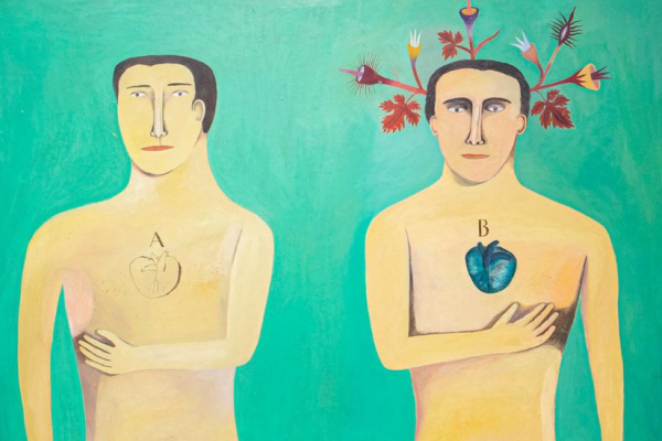 El Malba presenta Mi mundo privado, primera muestra de Ulises Beisso en Argentina