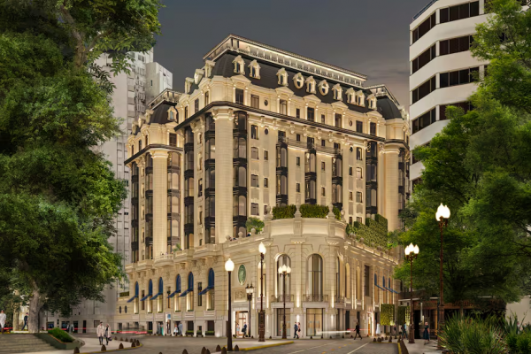 Se conoció cómo serán por dentro y por cuánto se venderán las propiedades del remodelado Hotel Plaza