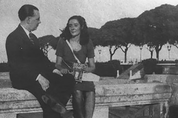 El lado desconocido de Borges: amores, desengaños y pasiones secretas
