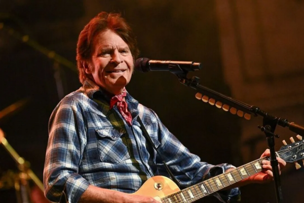 John Fogerty lanza un álbum con regrabaciones de 20 clásicos de Creedence y un guiño a Taylor Swift